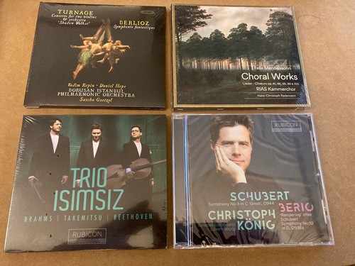 Beethoven brahms schubert - beethoven,
