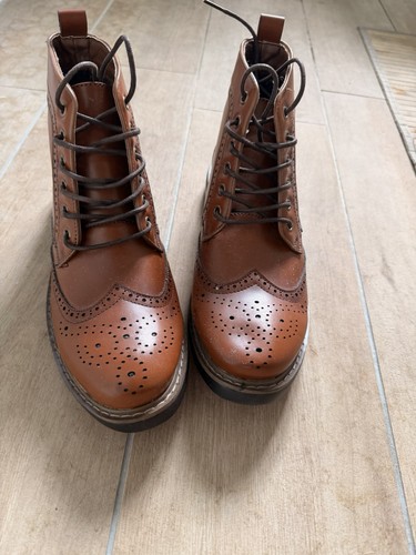 Men ben sherman boots tan - ben,