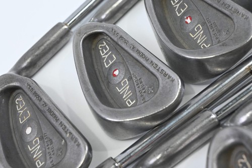 Ping eye irons - ping, 4-pw+sw+lw