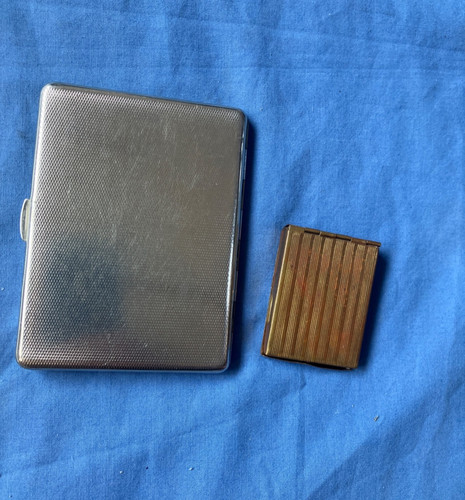 Vintage cigarette match - cigarette,