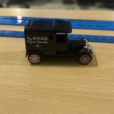 Corgi Ford T Van Dulux Paint