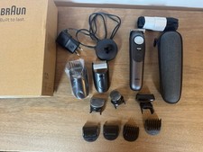 Braun Beard Trimmer Series 9 BT9565 Titan Men's Premium Precision Beard Trimmer