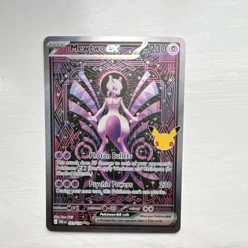The pokémon company - company, mewtwo