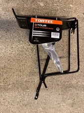 TORTEC TOUR BLACK REAR PANNIER