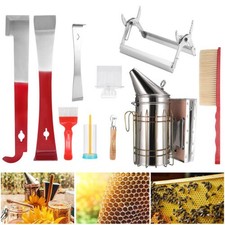 10 Pcs Beekeeping Tool Kit