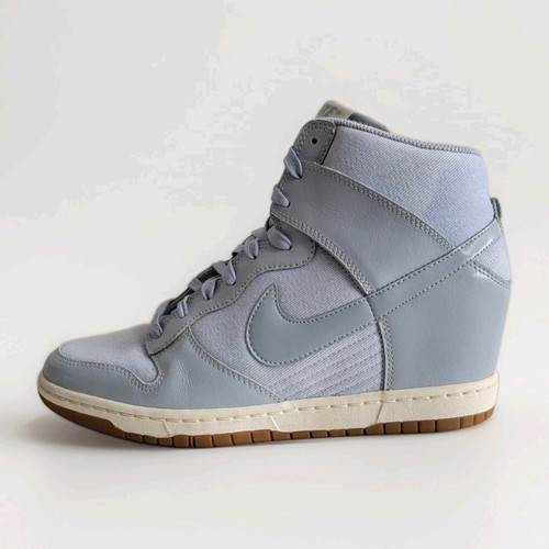 Nike dunk sky wedge - nike, size