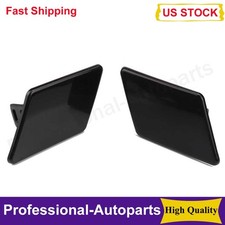 Front Bumper Headlight Washer
