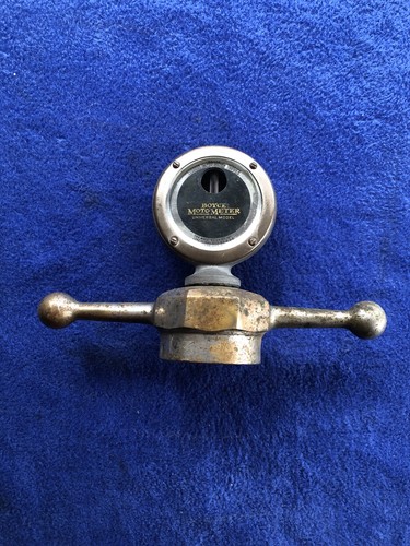 Vintage boyce motometer - vintage,
