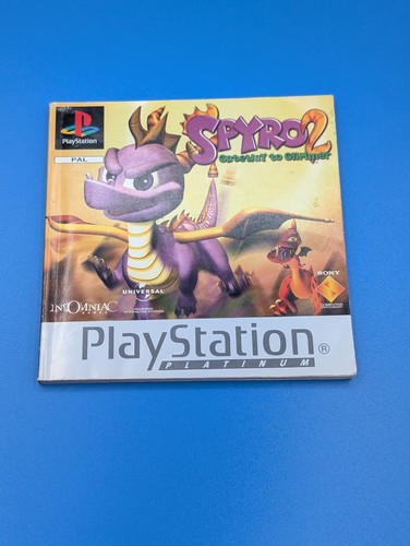 Spyro gateway glimmer ps1 - 2, to