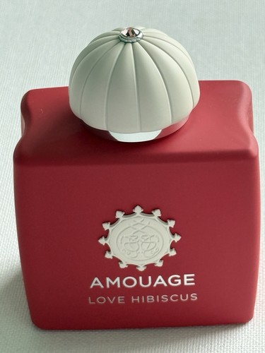 Amouage love hibiscus floral - amouage,