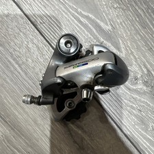 SHIMANO 600 ULTEGRA REAR DERAILLEUR 6401 6, 7, OR 8 SPEED