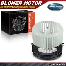 A/C Heater Blower Motor with