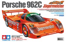 Tamiya Model Kit 1/24 Porsche