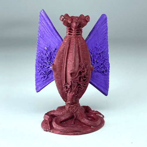 God pod fungal winged - fungal,