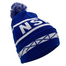 Everton Bobble Hat NSNO Blue &