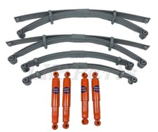 Ultimate Suspension Kit for