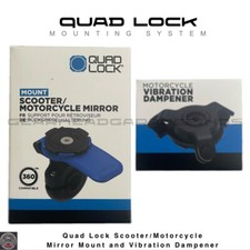 QUAD LOCK Scooter / Motorcycle