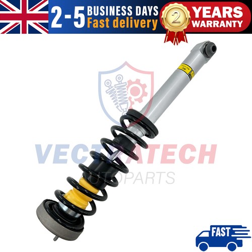 Rear shock strut - strut, fit