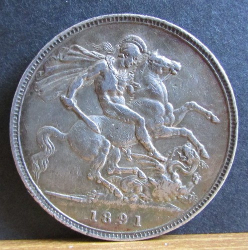 1891 queen victoria 5 - 1891,
