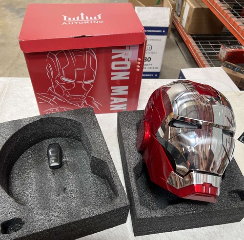 Autoking iron man mk5 - man,