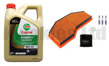 Service Filters Plugs Castrol