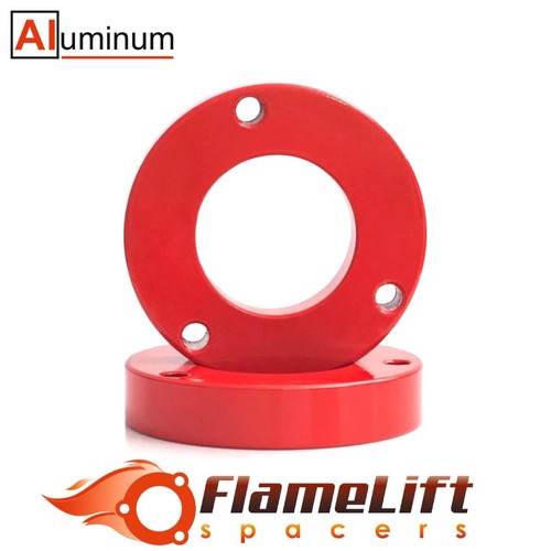 30mm rear strut spacers - rear,