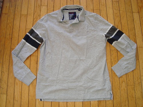 Superdry men classic - classic, emboss