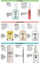 Avon Nail Experts Base Coat ~