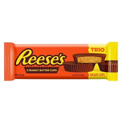Reeses trio peanut butter - trio,