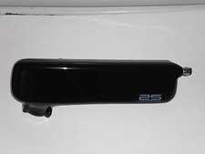 FOCUS MK2 ST gloss black inlet