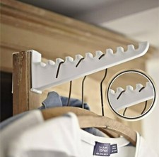 2x OVER DOOR IRONING Hook