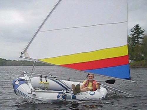 Sail kit for hydroforce - for,