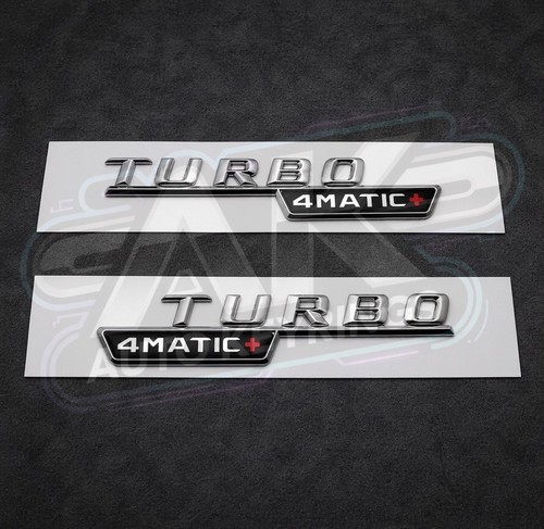Chrome turbo 4matic amg - x,