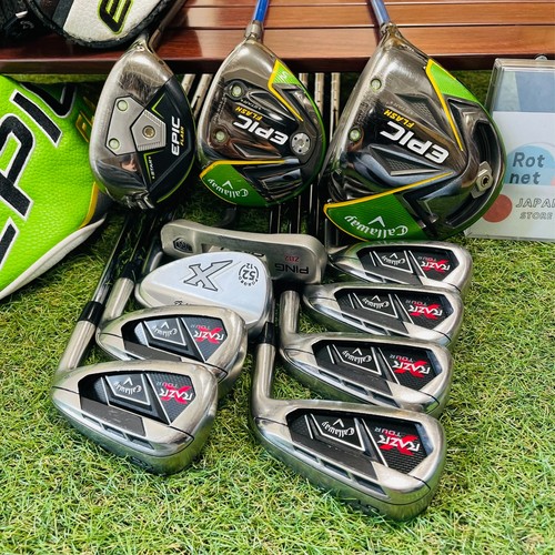 Callaway fullset epic - fullset, 1w