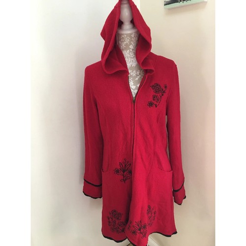 Joe browns red wool blend - browns,