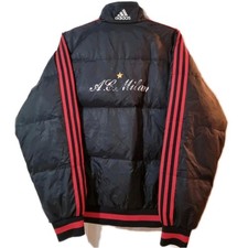 Vintage Adidas AC Milan Puffer