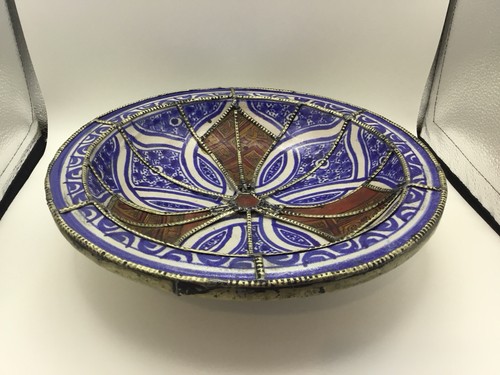Moroccan vintage hand made - moroccan,