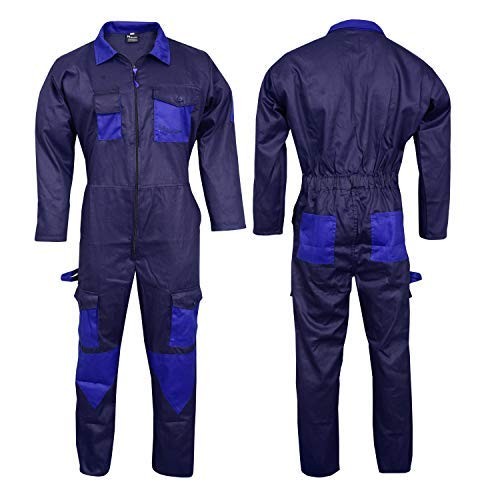 Norman navy blue - navy, men's