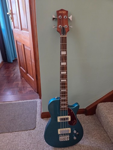 Gretsch junior jet - jet, ii