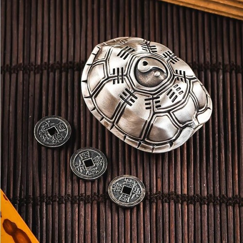 Turtle shell figurine game - turtle,
