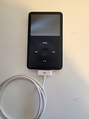 Apple ipod classic - apple,