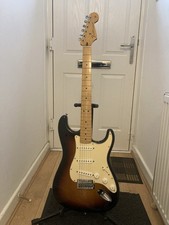 Fender Stratocaster Standard