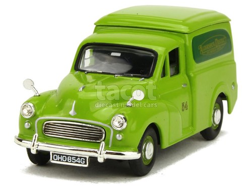 Morris minor 1000 - van,