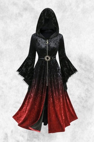 New black red - black, ombre