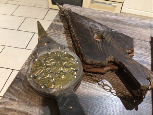 Fire bellows vintage - 2,