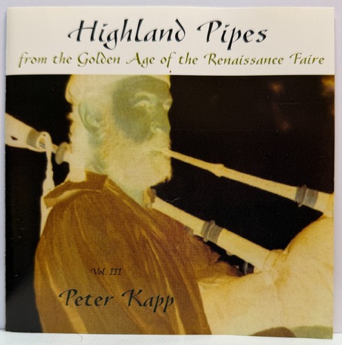 Peter kapp highland pipes - :,