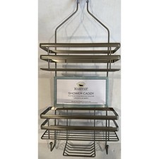 Habitat Metal Shower Caddy