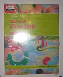 Microsoft word 2010 - word,