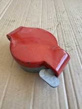 Vintage Army Locking Fuel Petrol Cap. NOS Wolseley Austin Special Land Rover Bus