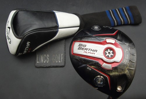 Callaway big bertha - big, alpha